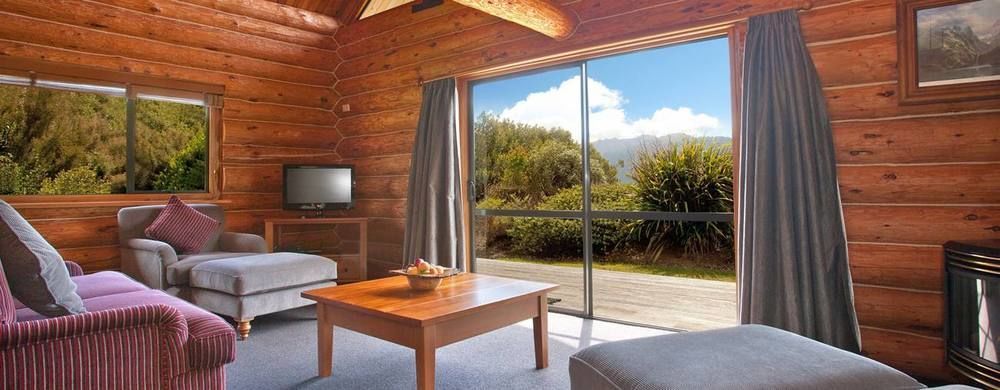 Fiordland Lodge Te Anau Exterior foto