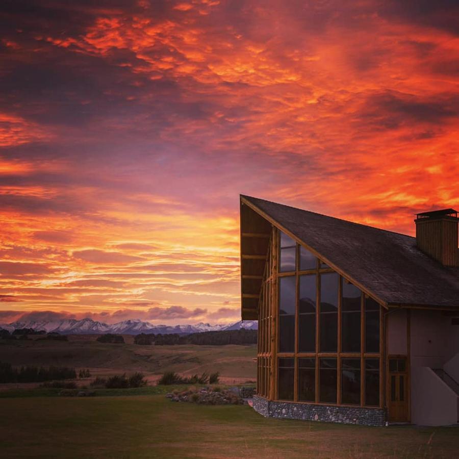 Fiordland Lodge Te Anau Exterior foto